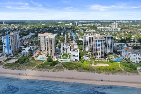 Tiny photo for 1850 S OCEAN Boulevard #609, Lauderdale By The Sea, FL 33062 (MLS # B26075413)