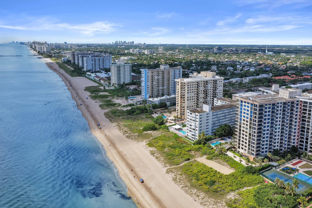 Photo of 1850 S OCEAN Boulevard #609, Lauderdale By The Sea, FL 33062 (MLS # B26075413)