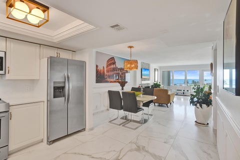 Tiny photo for 1850 S OCEAN Boulevard #609, Lauderdale By The Sea, FL 33062 (MLS # B26075413)
