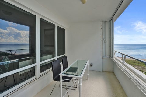 Tiny photo for 1850 S OCEAN Boulevard #609, Lauderdale By The Sea, FL 33062 (MLS # B26075413)