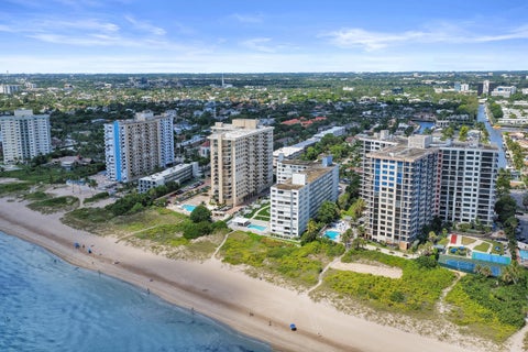 Tiny photo for 1850 S OCEAN Boulevard #609, Lauderdale By The Sea, FL 33062 (MLS # B26075413)