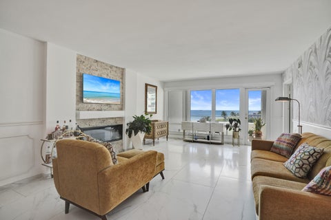Tiny photo for 1850 S OCEAN Boulevard #609, Lauderdale By The Sea, FL 33062 (MLS # B26075413)