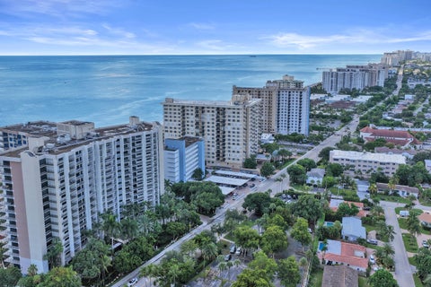Tiny photo for 1850 S OCEAN Boulevard #609, Lauderdale By The Sea, FL 33062 (MLS # B26075413)