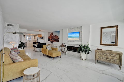 Tiny photo for 1850 S OCEAN Boulevard #609, Lauderdale By The Sea, FL 33062 (MLS # B26075413)