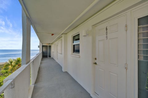 Tiny photo for 1850 S OCEAN Boulevard #609, Lauderdale By The Sea, FL 33062 (MLS # B26075413)