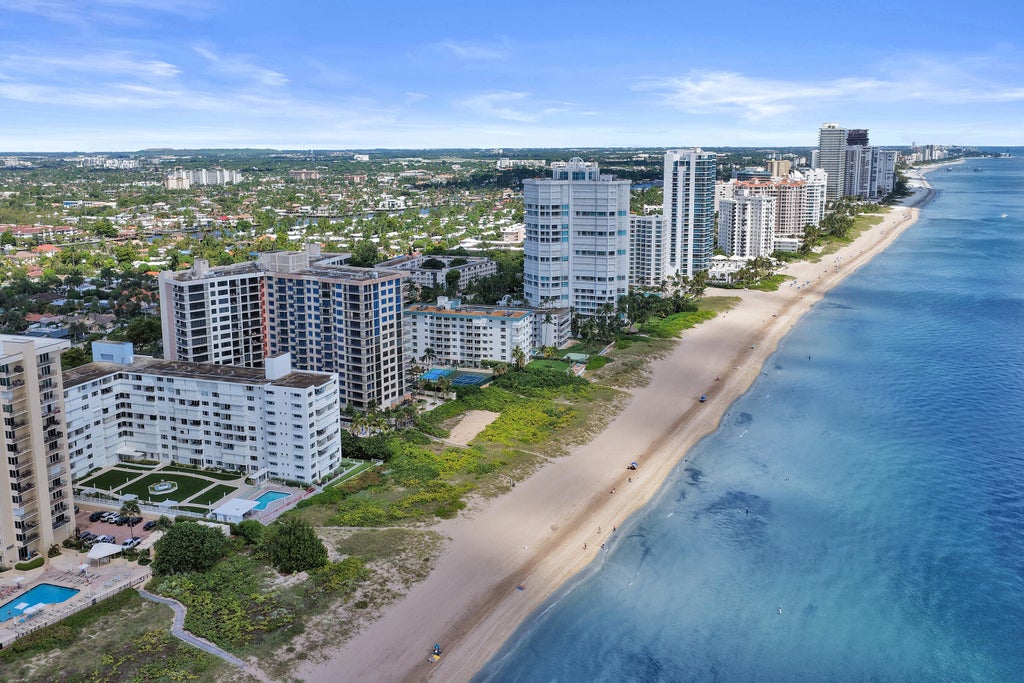 Photo of 1850 S OCEAN Boulevard #609, Lauderdale By The Sea, FL 33062 (MLS # B26075413)