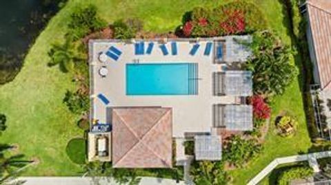 A home in Palm Beach Gardens