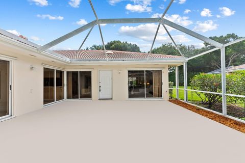 A home in Palm Beach Gardens