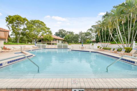 A home in Palm Beach Gardens