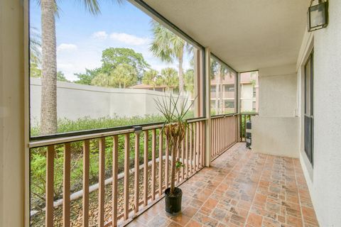 A home in Palm Beach Gardens