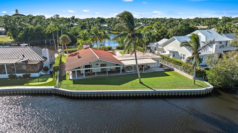 A home in Jupiter