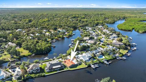 A home in Jupiter