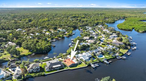 A home in Jupiter