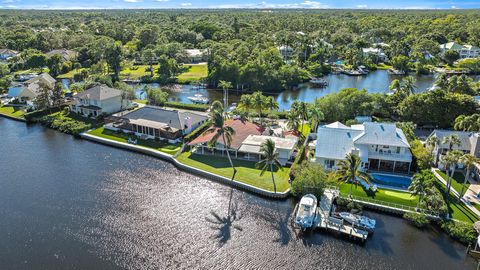 A home in Jupiter