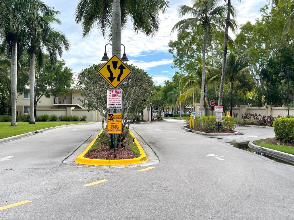 Photo of 1700 S CRESTWOOD Court S #1709, Royal Palm Beach, FL 33411 (MLS # B26057636)