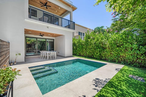 Tiny photo for 1123 NE 12th Avenue #A, Fort Lauderdale, FL 33304 (MLS # B26044769)
