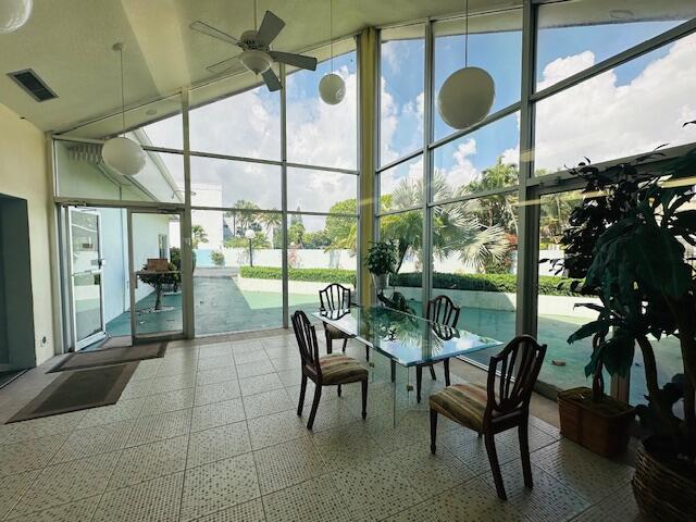 HIDDEN HARBOUR OF THE PALM BEACHES CONDO - Residential Lease