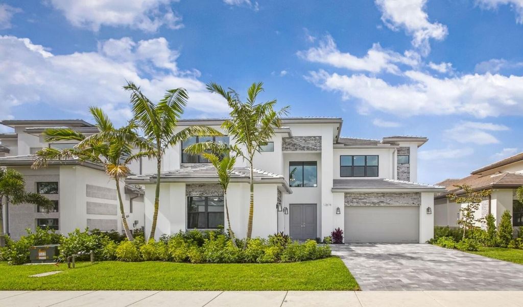 Photo of 12874 Crane Crossing, Palm Beach Gardens, FL 33412 (MLS # R11097848)