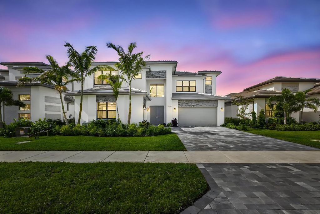 Photo of 12874 Crane Crossing, Palm Beach Gardens, FL 33412 (MLS # R11097848)
