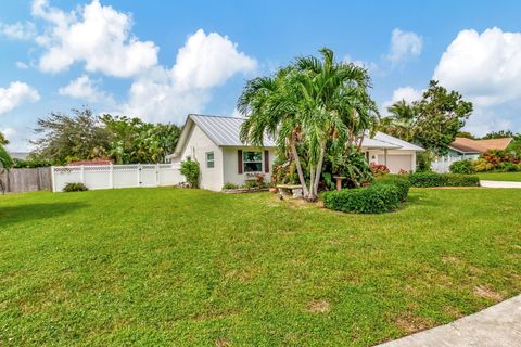 A home in Delray Beach