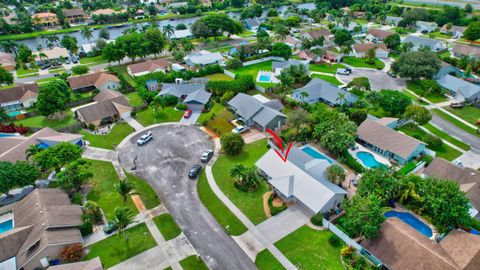 A home in Delray Beach