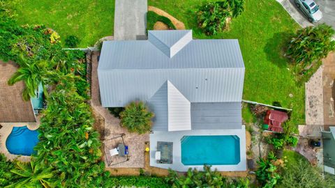 A home in Delray Beach