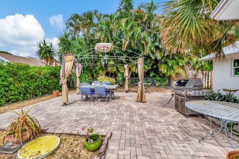 A home in Delray Beach