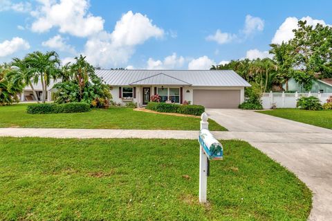 A home in Delray Beach