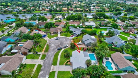 A home in Delray Beach