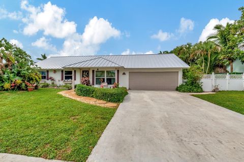 A home in Delray Beach