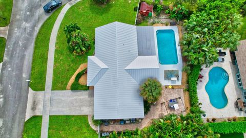 A home in Delray Beach