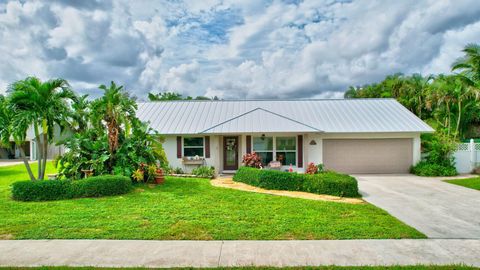 A home in Delray Beach