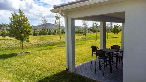 A home in Port St Lucie