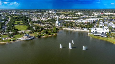 A home in Port St Lucie