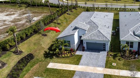 A home in Port St Lucie