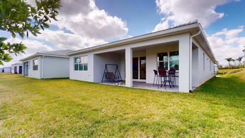 A home in Port St Lucie