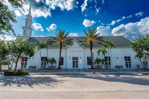 A home in Port St Lucie