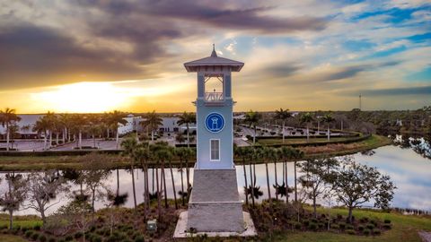 A home in Port St Lucie