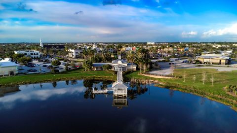 A home in Port St Lucie