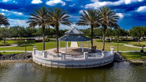 A home in Port St Lucie