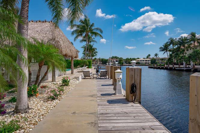 TROPIC ISLE 3RD SEC - Residential