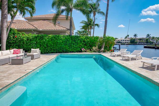 TROPIC ISLE 3RD SEC - Residential