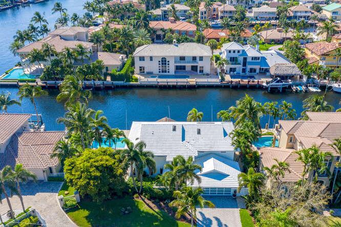 TROPIC ISLE 3RD SEC - Residential