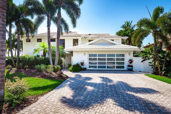 TROPIC ISLE 3RD SEC - Residential