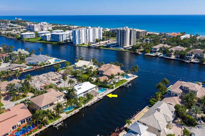 TROPIC ISLE 3RD SEC - Residential