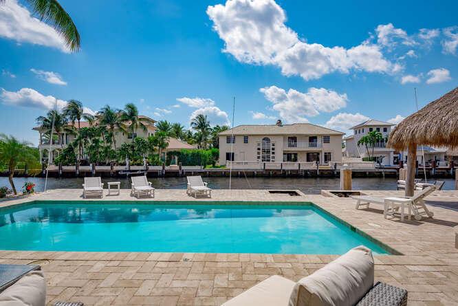 TROPIC ISLE 3RD SEC - Residential