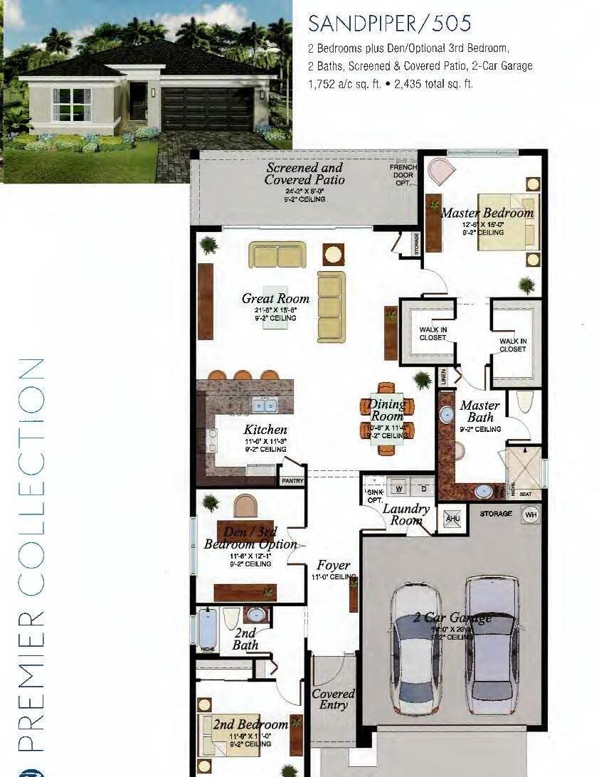 RIVERLAND - Residential Lease
