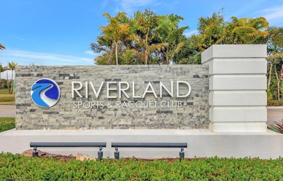 RIVERLAND - Residential Lease