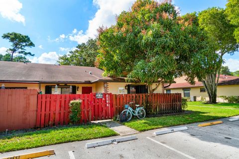 A home in West Palm Beach