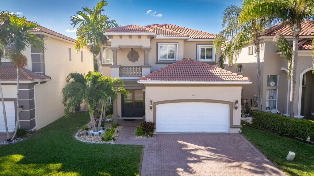 Photo of 7167 Ivy Crossing Lane, Boynton Beach, FL 33436 (MLS # R11160572)